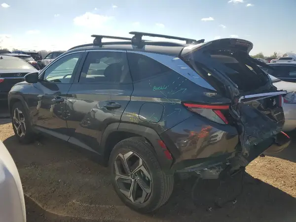 5NMJFCDE9RH362934 2024 HYUNDAI TUCSON - Image 2