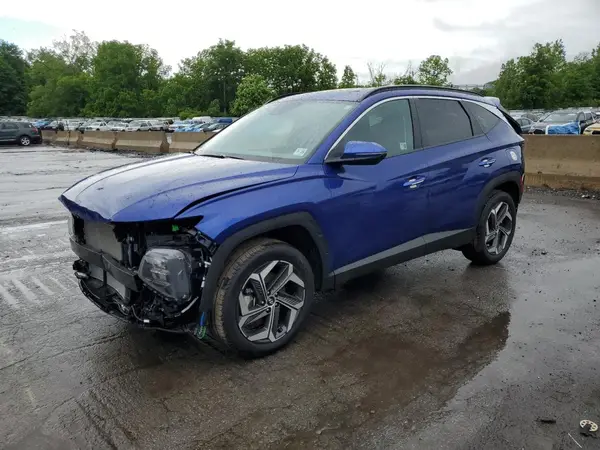 5NMJFCDE9RH365834 2024 HYUNDAI TUCSON - Image 1