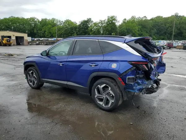 5NMJFCDE9RH365834 2024 HYUNDAI TUCSON - Image 2