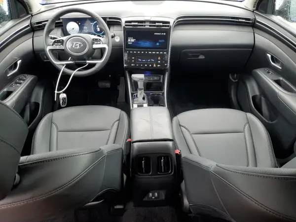 5NMJFCDE9RH365834 2024 HYUNDAI TUCSON - Image 8