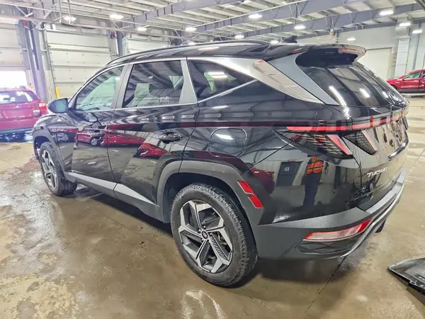 5NMJFCDE9RH367003 2024 HYUNDAI TUCSON - Image 2