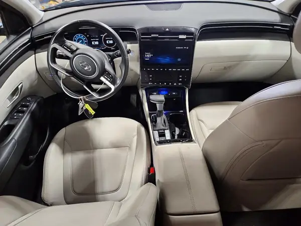 5NMJFCDE9RH367003 2024 HYUNDAI TUCSON - Image 8
