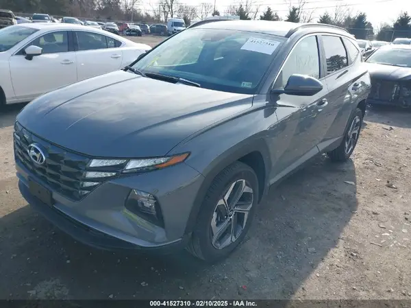 5NMJFCDE9RH371147 2024 HYUNDAI TUCSON - Image 2