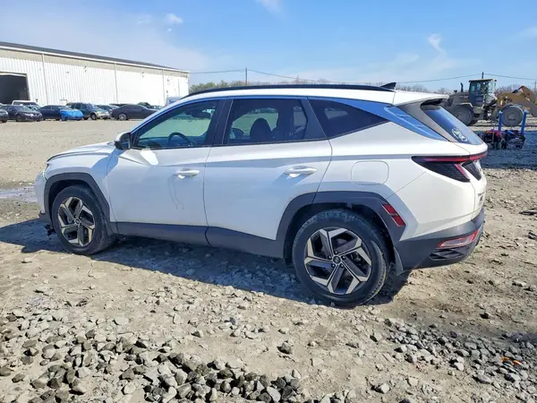 5NMJFCDE9RH373870 2024 HYUNDAI TUCSON - Image 2