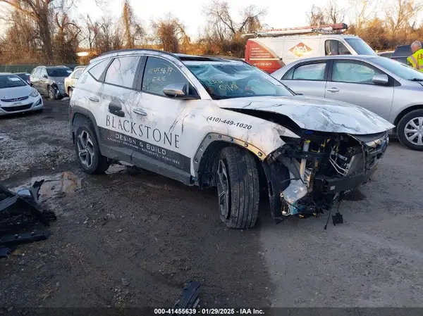 5NMJFCDE9RH374467 2024 HYUNDAI TUCSON - Image 1