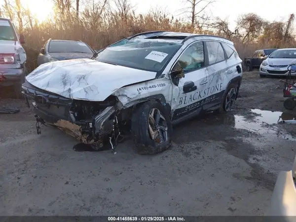 5NMJFCDE9RH374467 2024 HYUNDAI TUCSON - Image 2