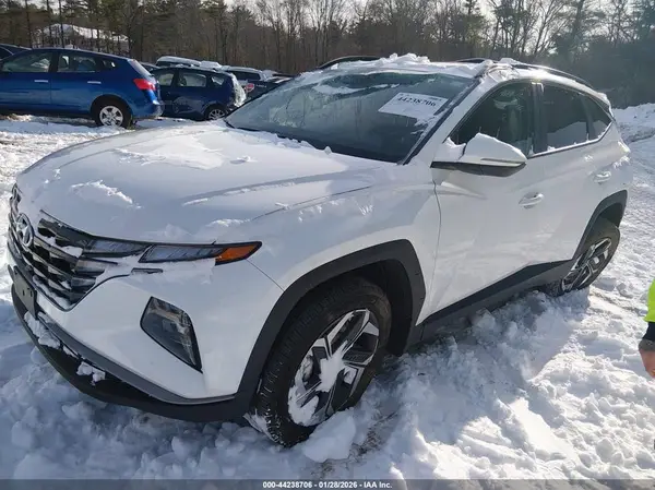 5NMJFCDE9RH380656 2024 HYUNDAI TUCSON - Image 2