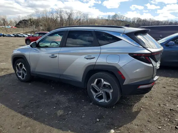 5NMJFCDE9RH384089 2024 HYUNDAI TUCSON - Image 2