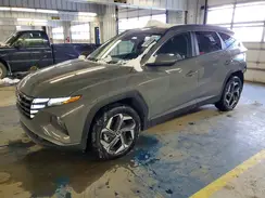 5NMJFCDE9RH390037 2024 HYUNDAI TUCSON