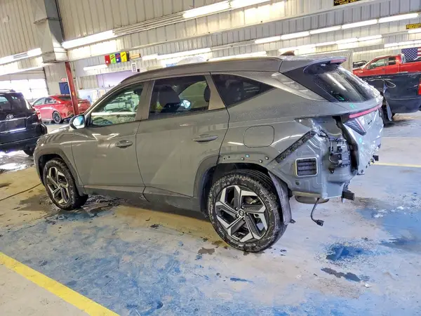 5NMJFCDE9RH390037 2024 HYUNDAI TUCSON - Image 2