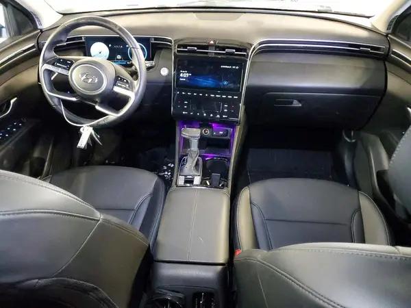 5NMJFCDE9RH390037 2024 HYUNDAI TUCSON - Image 8