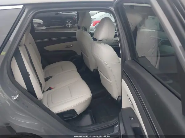 5NMJFCDE9RH395402 2024 HYUNDAI TUCSON - Image 8