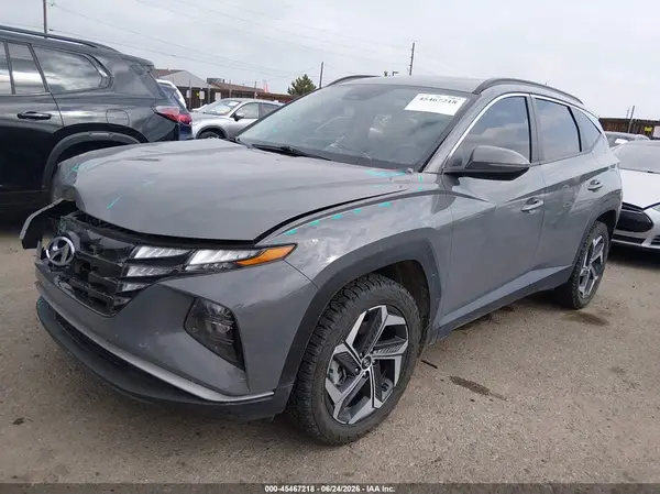 5NMJFCDE9RH398073 2024 HYUNDAI TUCSON - Image 2