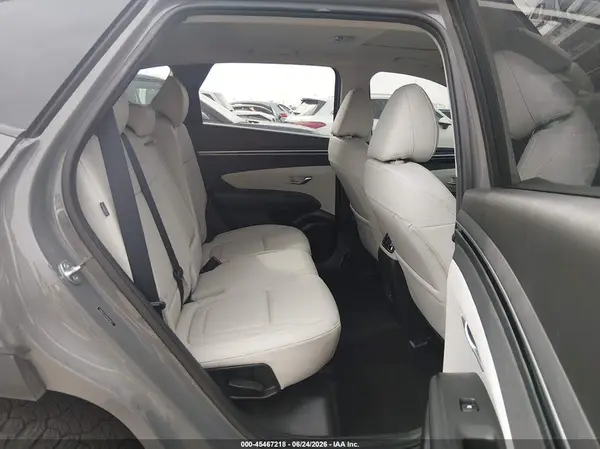 5NMJFCDE9RH398073 2024 HYUNDAI TUCSON - Image 8