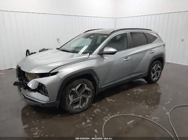 5NMJFCDE9RH402980 2024 HYUNDAI TUCSON - Image 2