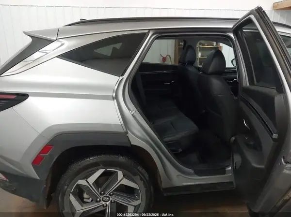 5NMJFCDE9RH402980 2024 HYUNDAI TUCSON - Image 8
