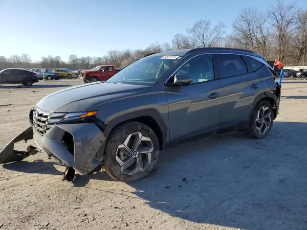 5NMJFCDE9RH407838 2024 HYUNDAI TUCSON - Image 1
