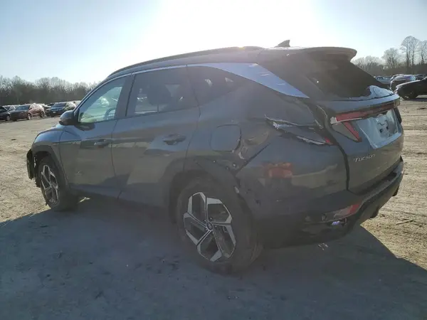 5NMJFCDE9RH407838 2024 HYUNDAI TUCSON - Image 2