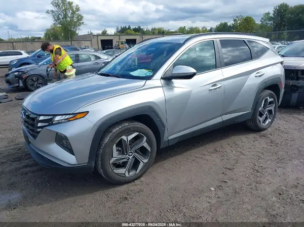5NMJFCDE9RH409301 2024 HYUNDAI TUCSON - Image 2