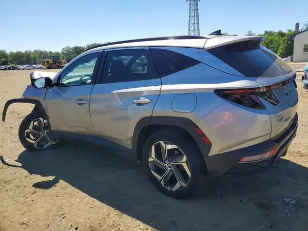 5NMJFCDE9RH409699 2024 HYUNDAI TUCSON - Image 2