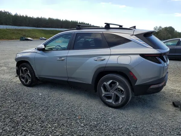 5NMJFCDE9RH435087 2024 HYUNDAI TUCSON - Image 2