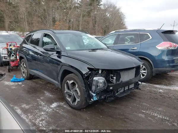 5NMJFCDE9RH437566 2024 HYUNDAI TUCSON - Image 1