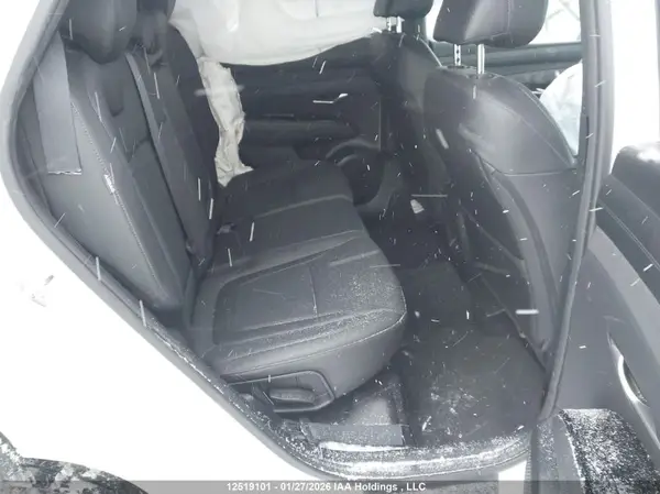 5NMJFCDE9SH441106 2025 HYUNDAI TUCSON - Image 8
