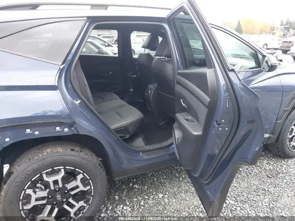 5NMJFCDE9SH493464 2025 HYUNDAI TUCSON - Image 8