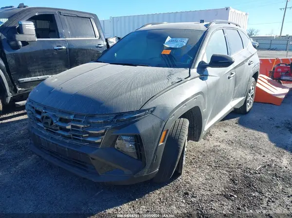 5NMJFCDE9SH588817 2025 HYUNDAI TUCSON - Image 2