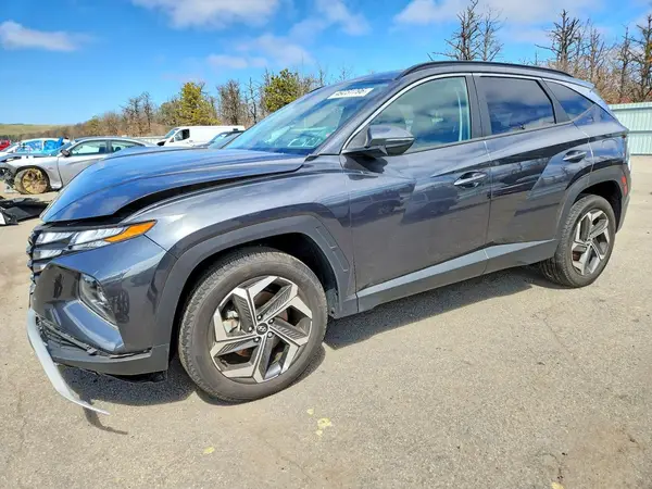 5NMJFCDEXRH296376 2024 HYUNDAI TUCSON - Image 1