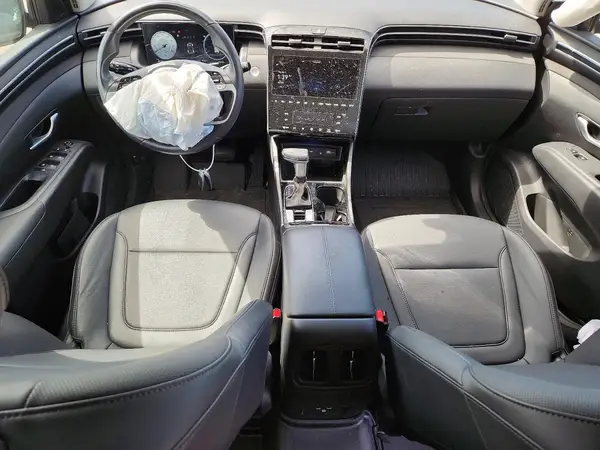 5NMJFCDEXRH296376 2024 HYUNDAI TUCSON - Image 8