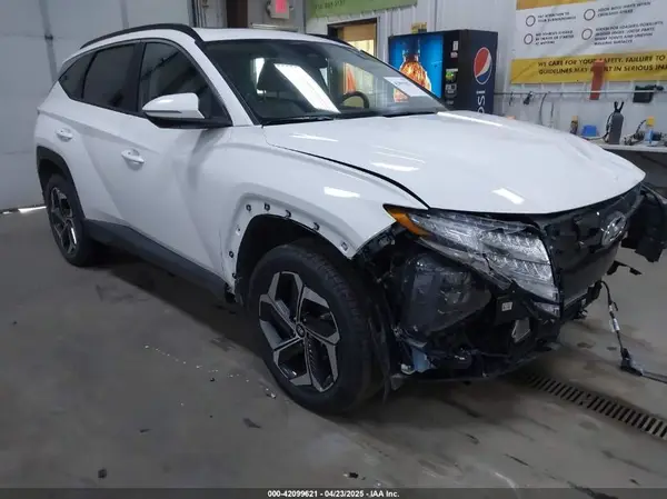 5NMJFCDEXRH297107 2024 HYUNDAI TUCSON - Image 1