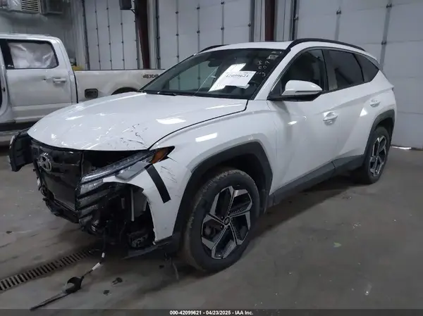 5NMJFCDEXRH297107 2024 HYUNDAI TUCSON - Image 2