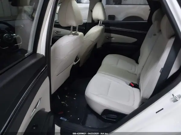 5NMJFCDEXRH297107 2024 HYUNDAI TUCSON - Image 8