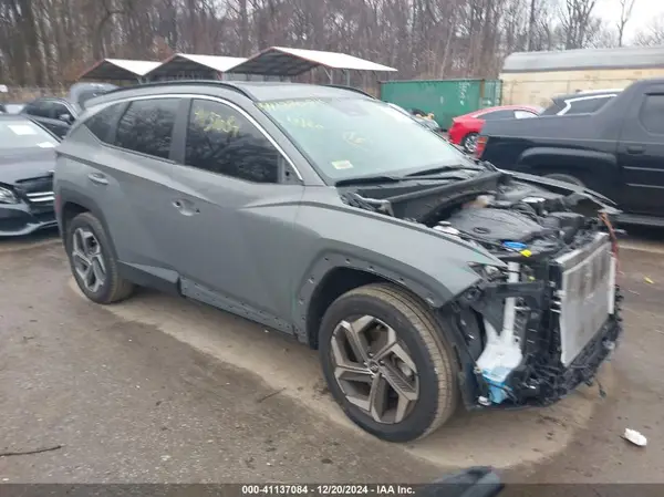 5NMJFCDEXRH304380 2024 HYUNDAI TUCSON - Image 1