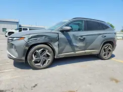 5NMJFCDEXRH304816 2024 HYUNDAI TUCSON