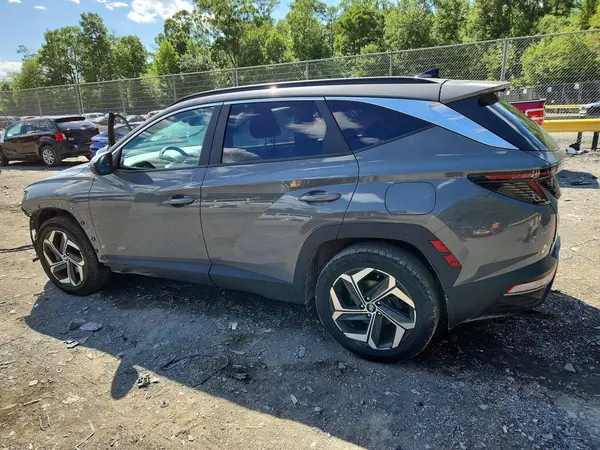 5NMJFCDEXRH309224 2024 HYUNDAI TUCSON - Image 2