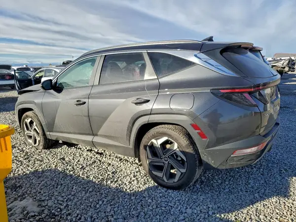 5NMJFCDEXRH309630 2024 HYUNDAI TUCSON - Image 2