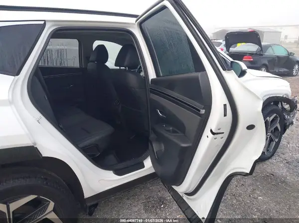5NMJFCDEXRH313354 2024 HYUNDAI TUCSON - Image 8