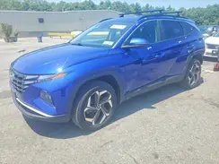 5NMJFCDEXRH318201 2024 HYUNDAI TUCSON
