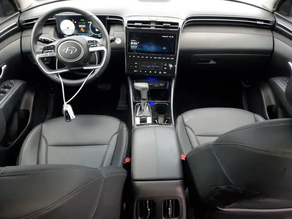 5NMJFCDEXRH318232 2024 HYUNDAI TUCSON - Image 8