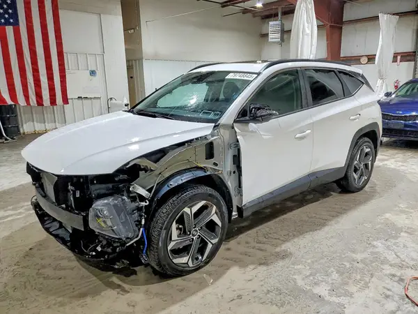 5NMJFCDEXRH318764 2024 HYUNDAI TUCSON - Image 1