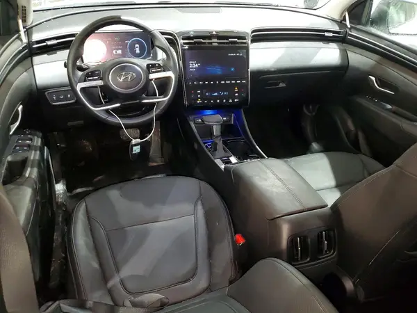 5NMJFCDEXRH318764 2024 HYUNDAI TUCSON - Image 8