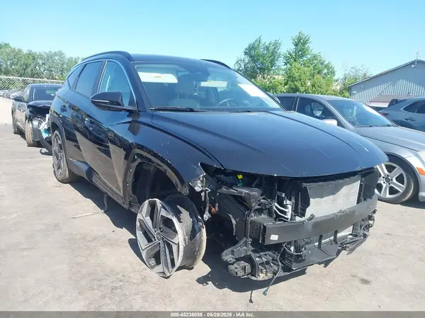 5NMJFCDEXRH321955 2024 HYUNDAI TUCSON - Image 1