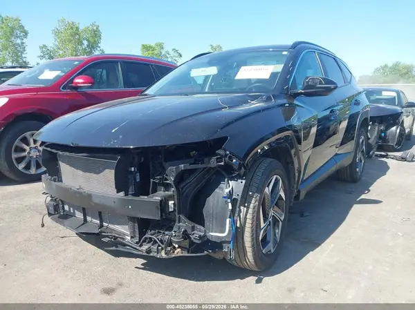 5NMJFCDEXRH321955 2024 HYUNDAI TUCSON - Image 2