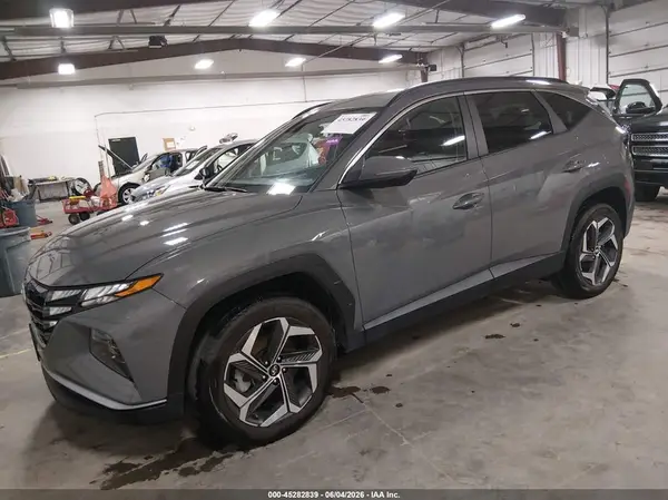 5NMJFCDEXRH332969 2024 HYUNDAI TUCSON - Image 2