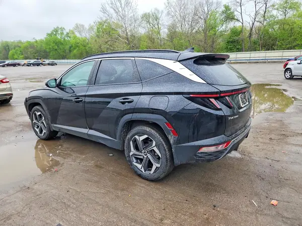 5NMJFCDEXRH334950 2024 HYUNDAI TUCSON - Image 2