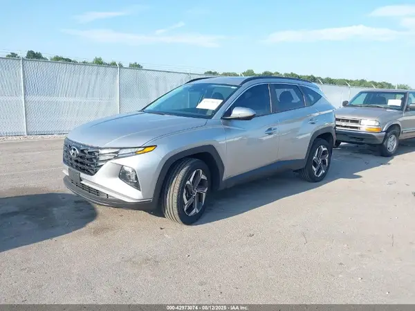 5NMJFCDEXRH335855 2024 HYUNDAI TUCSON - Image 2