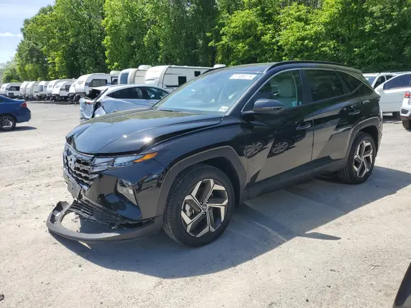 5NMJFCDEXRH339520 2024 HYUNDAI TUCSON - Image 1
