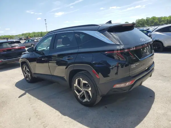 5NMJFCDEXRH339520 2024 HYUNDAI TUCSON - Image 2
